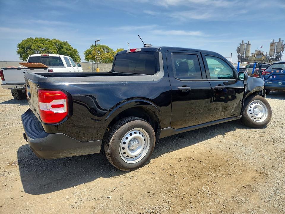 2025 Ford Maverick მანქანა იყიდება აუქციონზე, vin: 3FTTW8A35SRA45019, აუქციონის ნომერი: 55809086