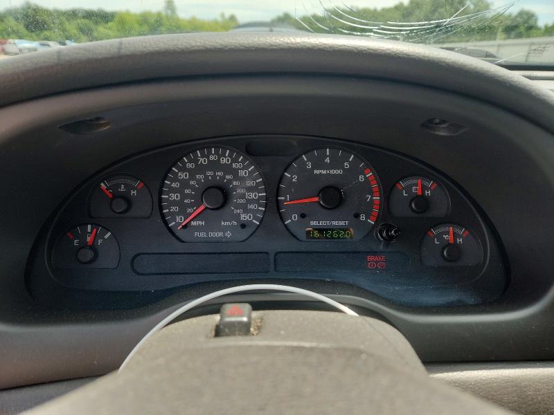Продажа на аукционе авто 2003 Ford Mustang, vin: 1FAFP42X23F428666, номер лота: 56630786