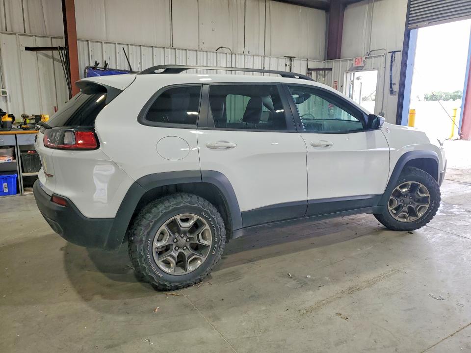 Продаж на аукціоні авто 2019 Jeep Cherokee, vin: 1C4PJMBN3KD400819, номер лоту: 55954446