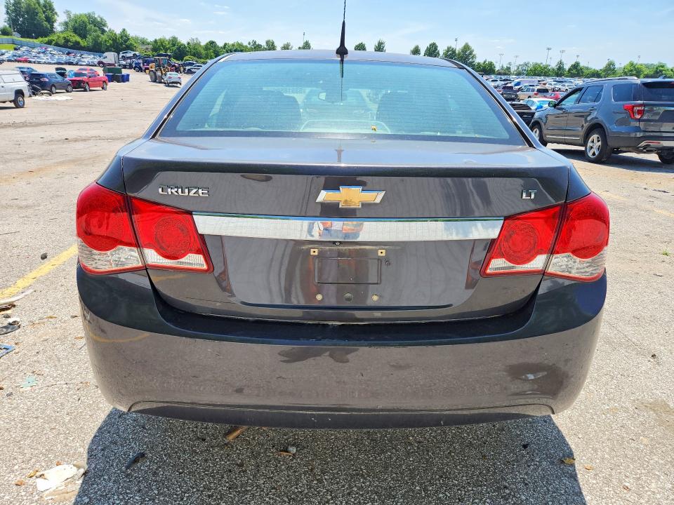 Продажа на аукционе авто 2014 Chevrolet Cruze, vin: 1G1PC5SBXE7250029, номер лота: 53918596