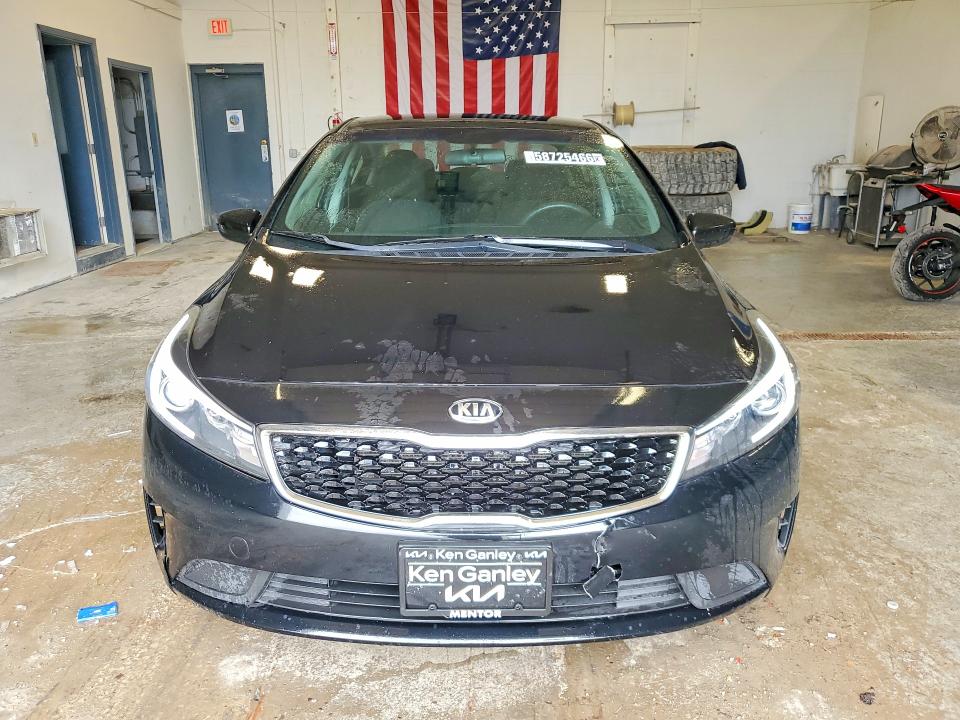Продаж на аукціоні авто 2017 Kia Forte, vin: 3KPFK4A73HE078010, номер лоту: 58725466
