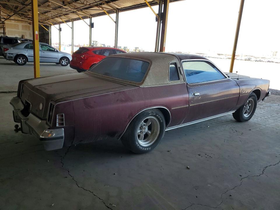 Продаж на аукціоні авто 1976 Chrysler Cordoba, vin: SS22K6R152334, номер лоту: 56192606
