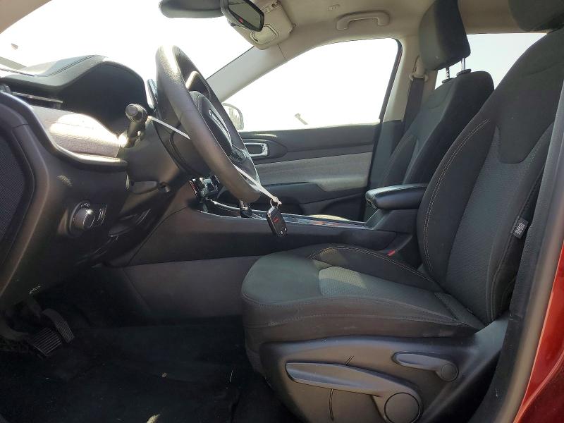 Aukcja sprzedaży 2022 Jeep Compass, vin: 3C4NJDABXNT202719, numer aukcji: 55634166