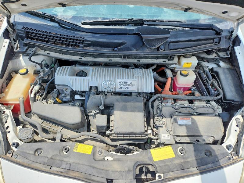 55668356 :رقم المزاد ، JTDKN3DU2D0342192 vin ، 2013 Toyota Prius مزاد بيع