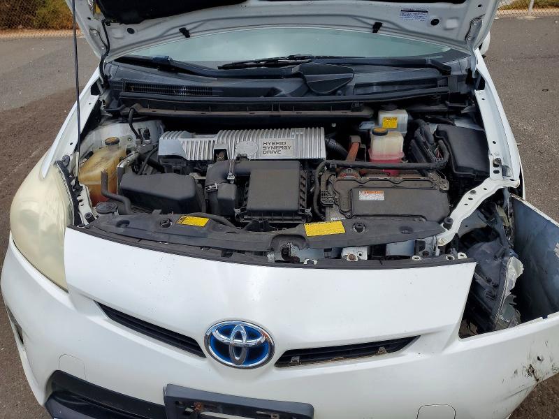 Продажа на аукционе авто 2013 Toyota Prius, vin: JTDKN3DU9D1707316, номер лота: 56876646