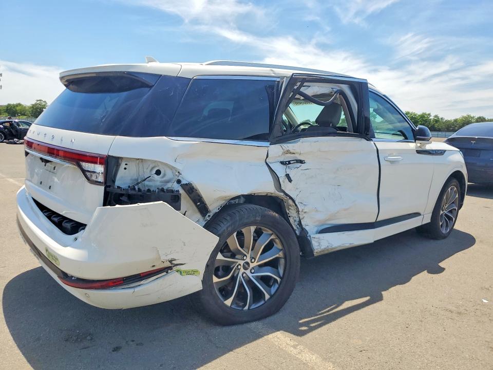 Продаж на аукціоні авто 2023 Lincoln Aviator, vin: 5LMYJ8XY7PNL00182, номер лоту: 58585496