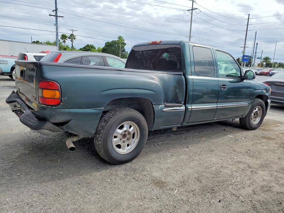 56062436 :رقم المزاد ، 2GTEC19T411229223 vin ، 2001 Gmc New Sierra مزاد بيع