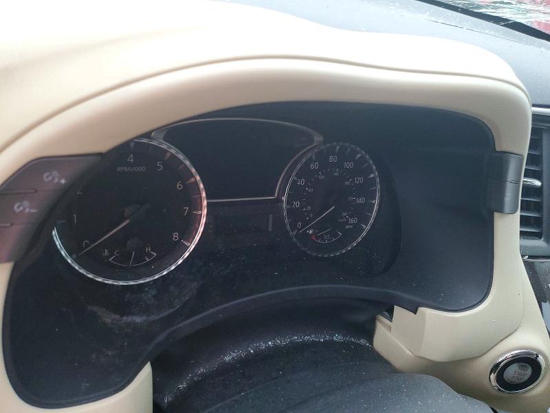 Aukcja sprzedaży 2015 Infiniti Qx60, vin: 5N1AL0MN0FC550934, numer aukcji: 57905046