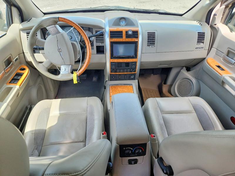 58379766 :رقم المزاد ، 1A8HX58277F571406 vin ، 2007 Chrysler Aspen مزاد بيع