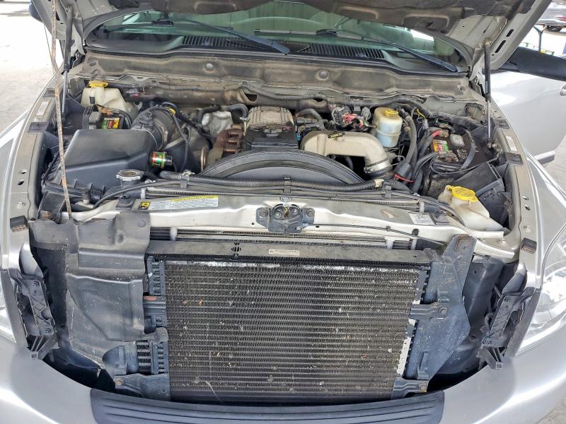 Продажа на аукционе авто 2007 Dodge Ram 2500, vin: 3D7KS28CX7G747680, номер лота: 55070226