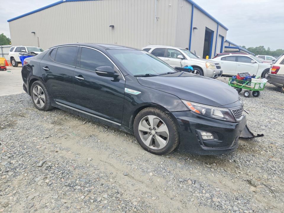 Aukcja sprzedaży 2014 Kia Optima, vin: KNAGN4ADXE5074591, numer aukcji: 56462416