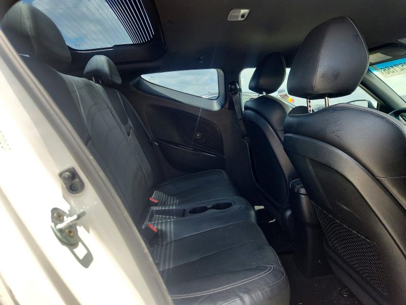 57952156 :رقم المزاد ، KMHTC6AE9GU285393 vin ، 2016 Hyundai Veloster مزاد بيع