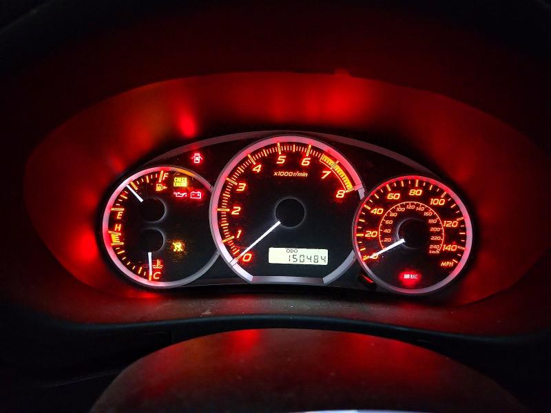 Aukcja sprzedaży 2011 Subaru Impreza, vin: JF1GR7E65BG806118, numer aukcji: 56407926