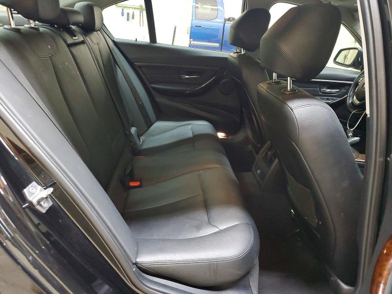 Продаж на аукціоні авто 2014 Bmw 328, vin: WBA3A5C50EP602343, номер лоту: 58426386