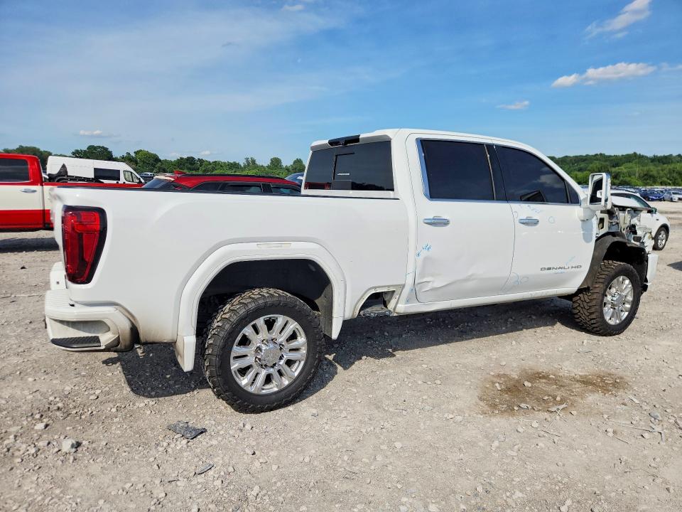 Aukcja sprzedaży 2020 Gmc Sierra, vin: 1GT49REY7LF195803, numer aukcji: 57367166