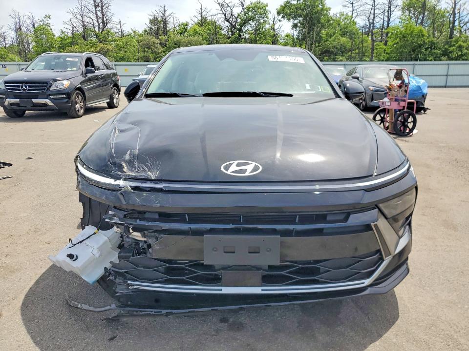 Aukcja sprzedaży 2025 Hyundai Sonata, vin: KMHL64JAXSA484021, numer aukcji: 58121456
