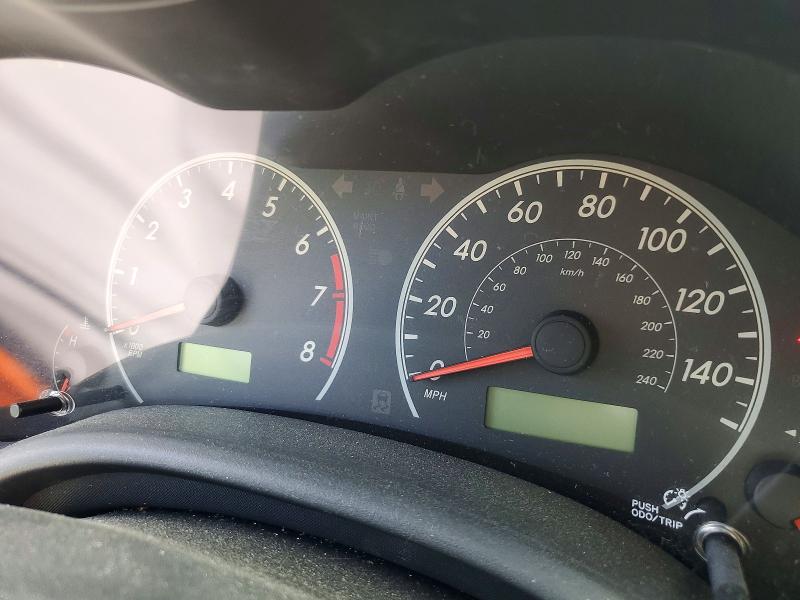 2011 Toyota Corolla მანქანა იყიდება აუქციონზე, vin: JTDBU4EE3B9124898, აუქციონის ნომერი: 56976556