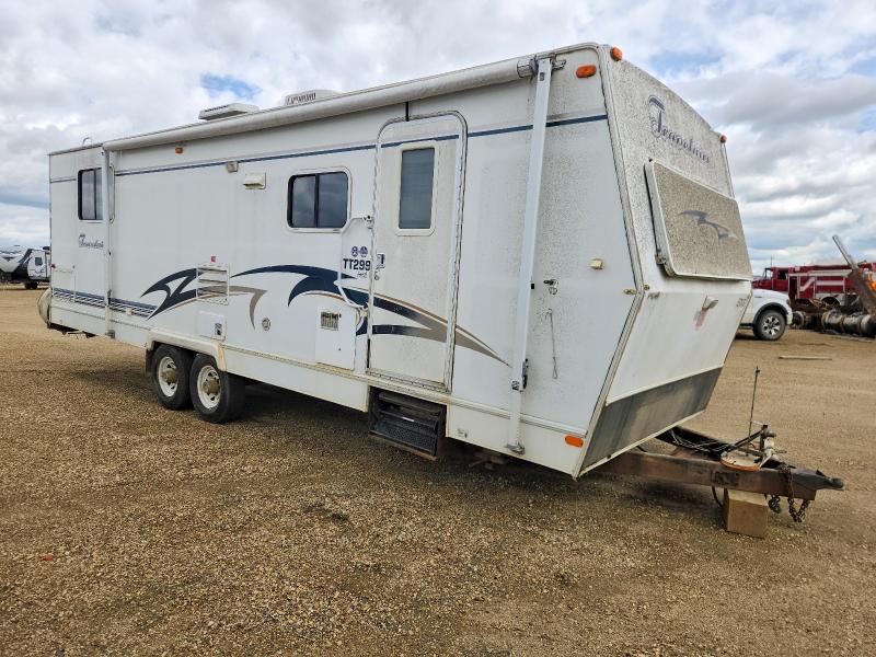 2002 Unknown Recreational Vehicle (rv) მანქანა იყიდება აუქციონზე, vin: 2TTTT29912R020207, აუქციონის ნომერი: 55731476