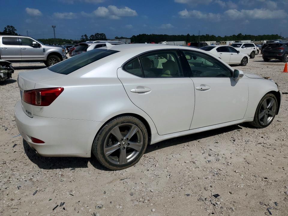 Продаж на аукціоні авто 2013 Lexus Is, vin: JTHBF5C22D5189226, номер лоту: 58576406