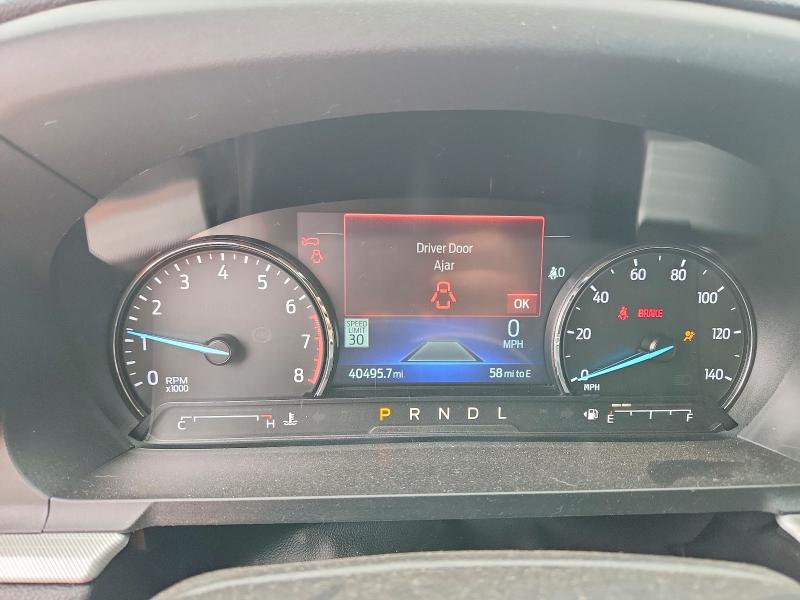 2022 Ford Explorer მანქანა იყიდება აუქციონზე, vin: 1FMSK8DH1NGC02258, აუქციონის ნომერი: 54276856