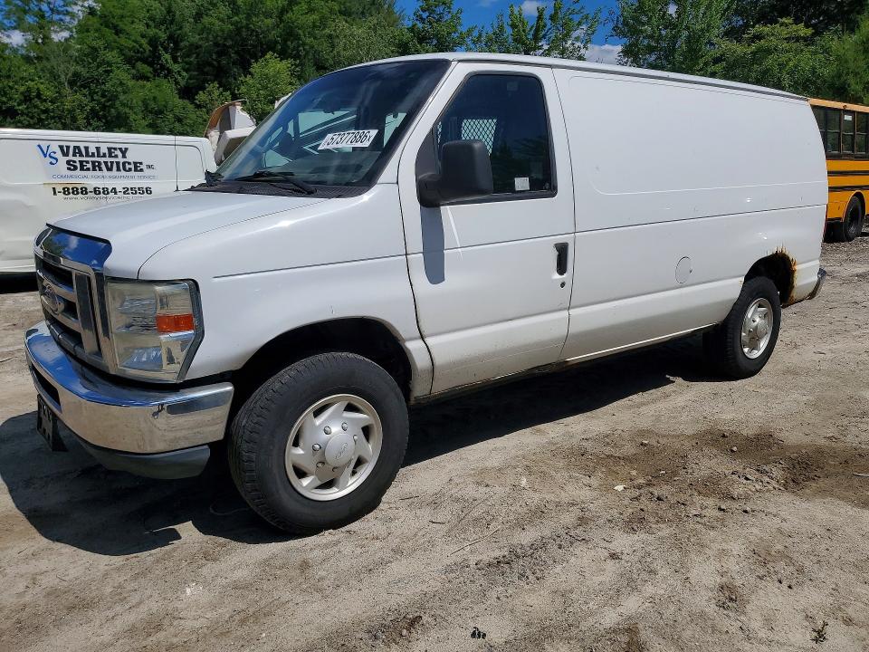 57377886 :رقم المزاد ، 1FTNE2EW8BDA08181 vin ، 2011 Ford Econoline مزاد بيع