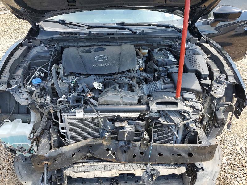 2021 Mazda 6 მანქანა იყიდება აუქციონზე, vin: JM1GL1VM4M1605498, აუქციონის ნომერი: 57915226