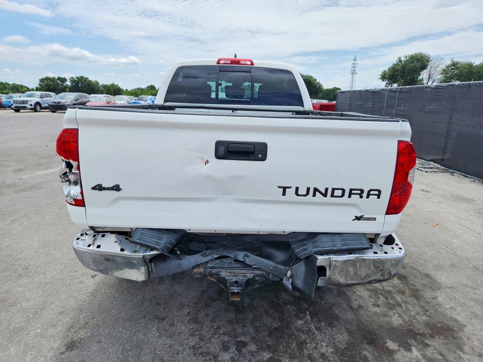 Aukcja sprzedaży 2020 Toyota Tundra, vin: 5TFUY5F10LX895573, numer aukcji: 57127346