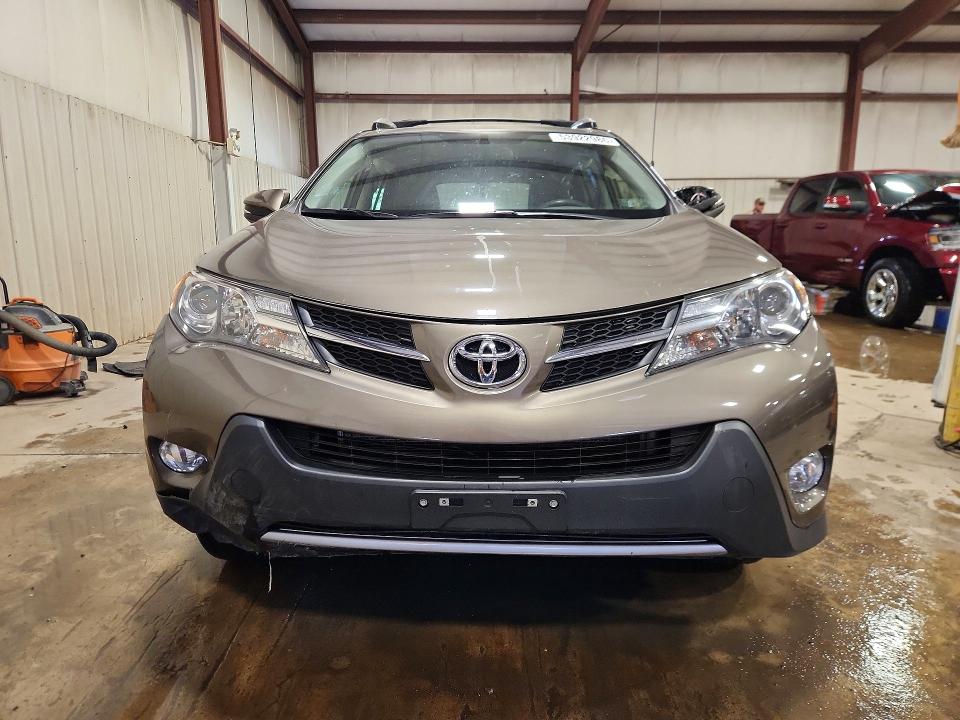 2015 Toyota Rav4 მანქანა იყიდება აუქციონზე, vin: JTMRFREV3FD150376, აუქციონის ნომერი: 53922986