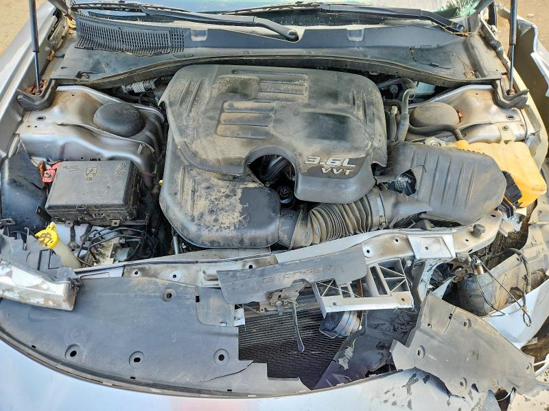 58784106 :رقم المزاد ، 2C3CDXHG8GH247496 vin ، 2016 Dodge Charger مزاد بيع
