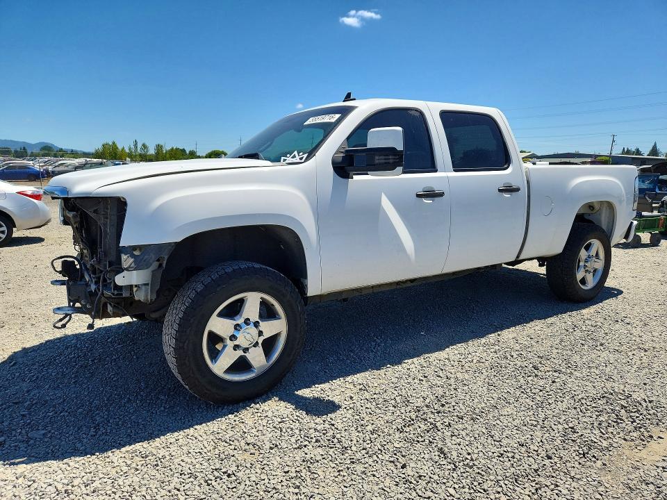 Aukcja sprzedaży 2007 Gmc Sierra, vin: 1GTHK236X7F510548, numer aukcji: 55519716