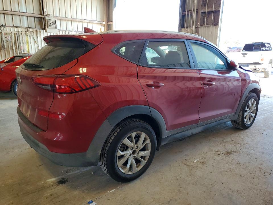 57692896 :رقم المزاد ، KM8J33A47MU387882 vin ، 2021 Hyundai Tucson مزاد بيع