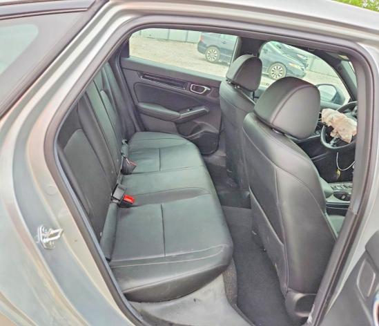 57051816 :رقم المزاد ، 2HGFE4F82SH349595 vin ، 2025 Honda Civic مزاد بيع