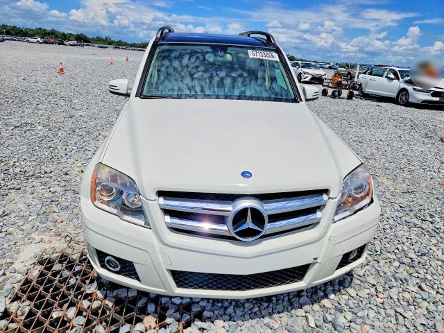 57133056 :رقم المزاد ، WDCGG8HB3AF475570 vin ، 2010 Mercedes-benz Glk مزاد بيع