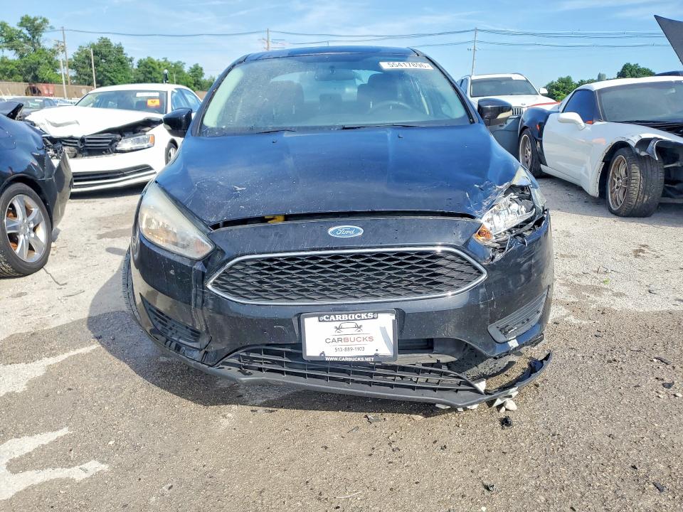 Продажа на аукционе авто 2016 Ford Focus, vin: 1FADP3F21GL343468, номер лота: 55417896