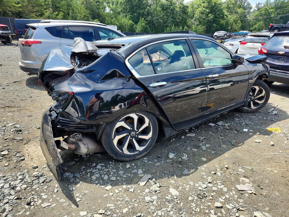 Aukcja sprzedaży 2016 Honda Accord, vin: 1HGCR2F93GA001069, numer aukcji: 58786946