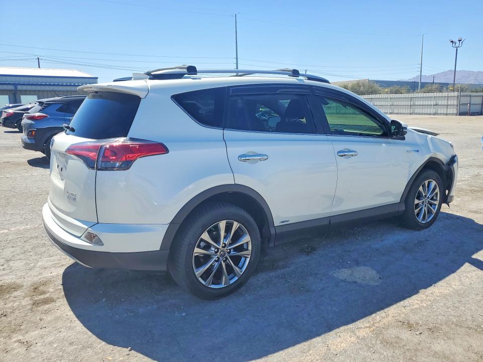 Продаж на аукціоні авто 2017 Toyota Rav4 Hv, vin: JTMDJREV2HD124041, номер лоту: 58077476
