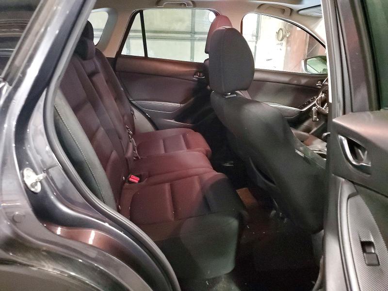 Продаж на аукціоні авто 2016 Mazda Cx-5, vin: JM3KE4CY4G0846555, номер лоту: 56137316