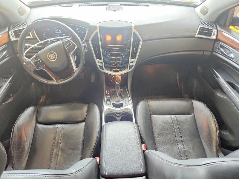 56287016 :رقم المزاد ، 3GYFNGE31DS557063 vin ، 2013 Cadillac Srx مزاد بيع