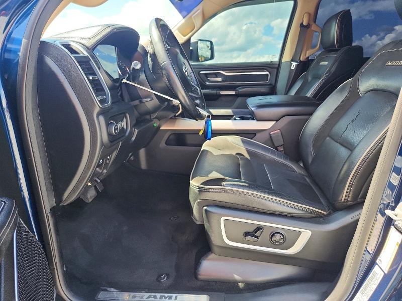 55436256 :رقم المزاد ، 1C6RREJTXLN229769 vin ، 2020 Ram 1500 مزاد بيع