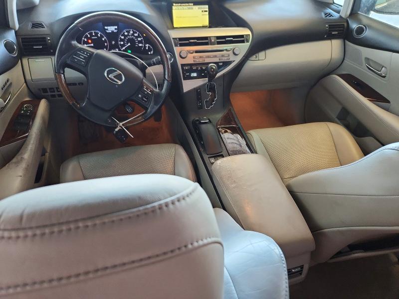 2010 Lexus Rx მანქანა იყიდება აუქციონზე, vin: 2T2ZK1BA9AC021655, აუქციონის ნომერი: 58005056