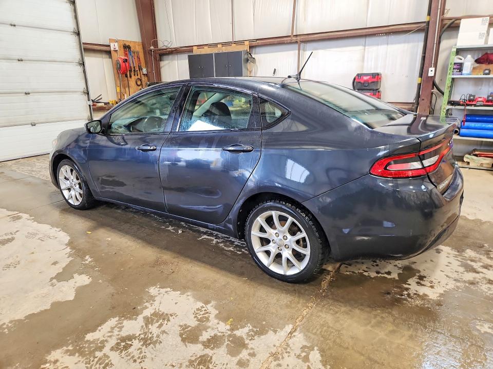 Продажа на аукционе авто 2013 Dodge Dart, vin: 1C3CDFBA0DD146850, номер лота: 55500016