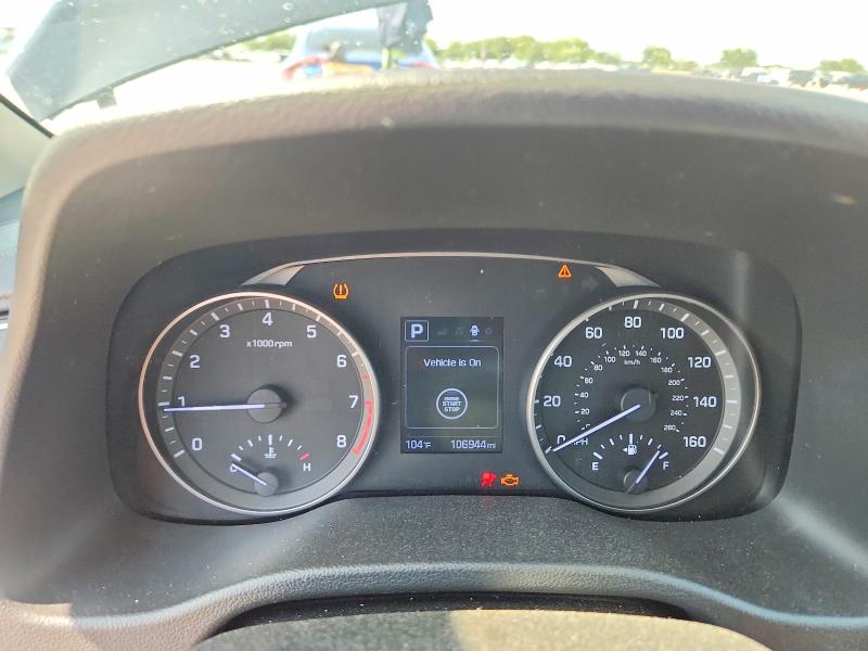 Aukcja sprzedaży 2017 Hyundai Elantra, vin: KMHD84LF2HU272518, numer aukcji: 58602206