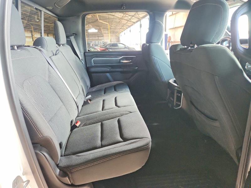 58604976 :رقم المزاد ، 1C6SRFFT0LN243468 vin ، 2020 Ram 1500 مزاد بيع