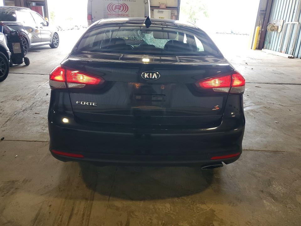 Продажа на аукционе авто 2018 Kia Forte, vin: 3KPFL4A70JE245510, номер лота: 57890326