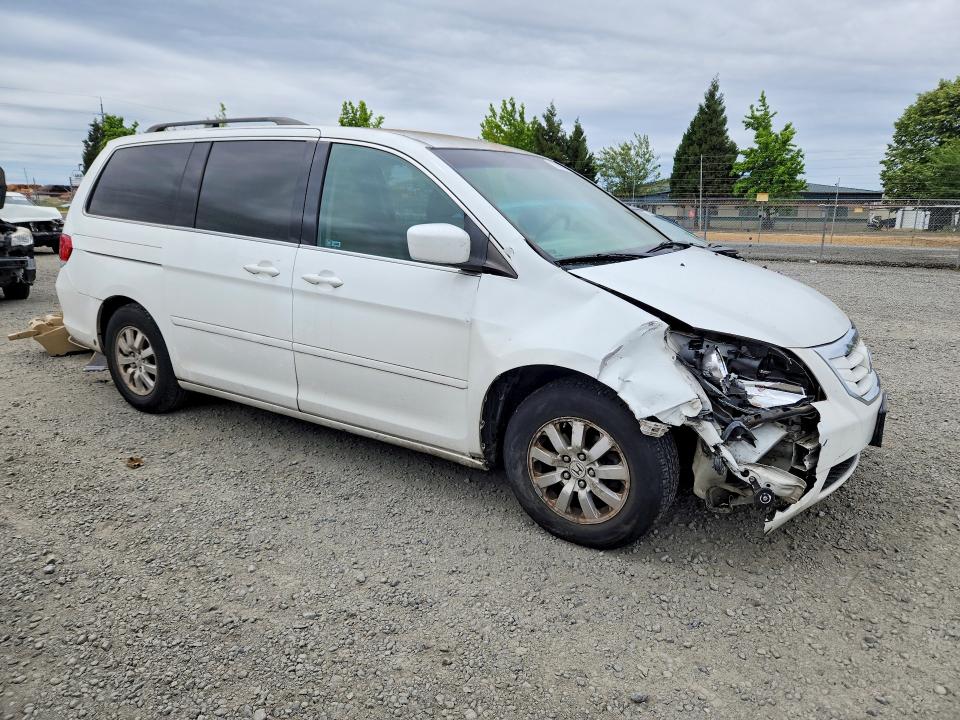 Продаж на аукціоні авто 2010 Honda Odyssey, vin: 5FNRL3H56AB060559, номер лоту: 55809686