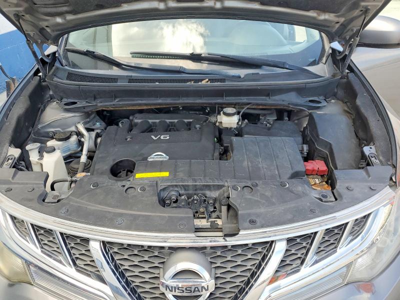 Aukcja sprzedaży 2013 Nissan Murano, vin: JN8AZ1MWXDW300215, numer aukcji: 58141896