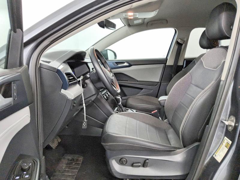 56810036 :رقم المزاد ، 3VVSX7B27RM051003 vin ، 2024 Volkswagen Taos مزاد بيع