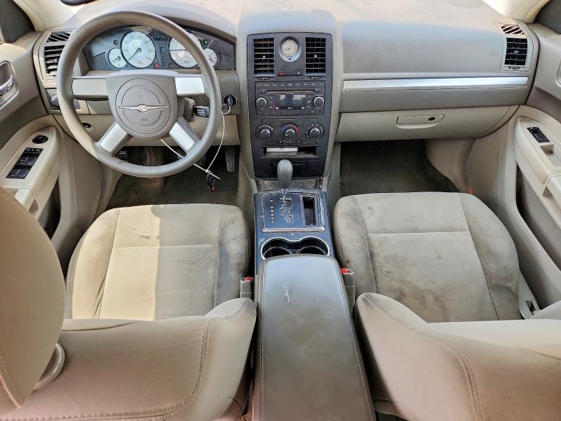 58756376 :رقم المزاد ، 2C3LA43R28H107218 vin ، 2008 Chrysler 300 مزاد بيع