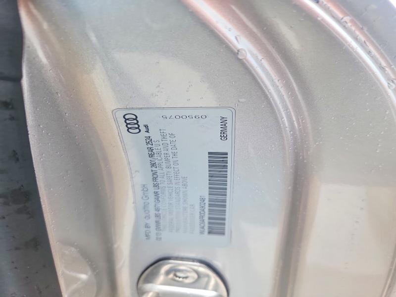Продаж на аукціоні авто 2013 Audi Rs5, vin: WUAC6AFR0DA902481, номер лоту: 56155996