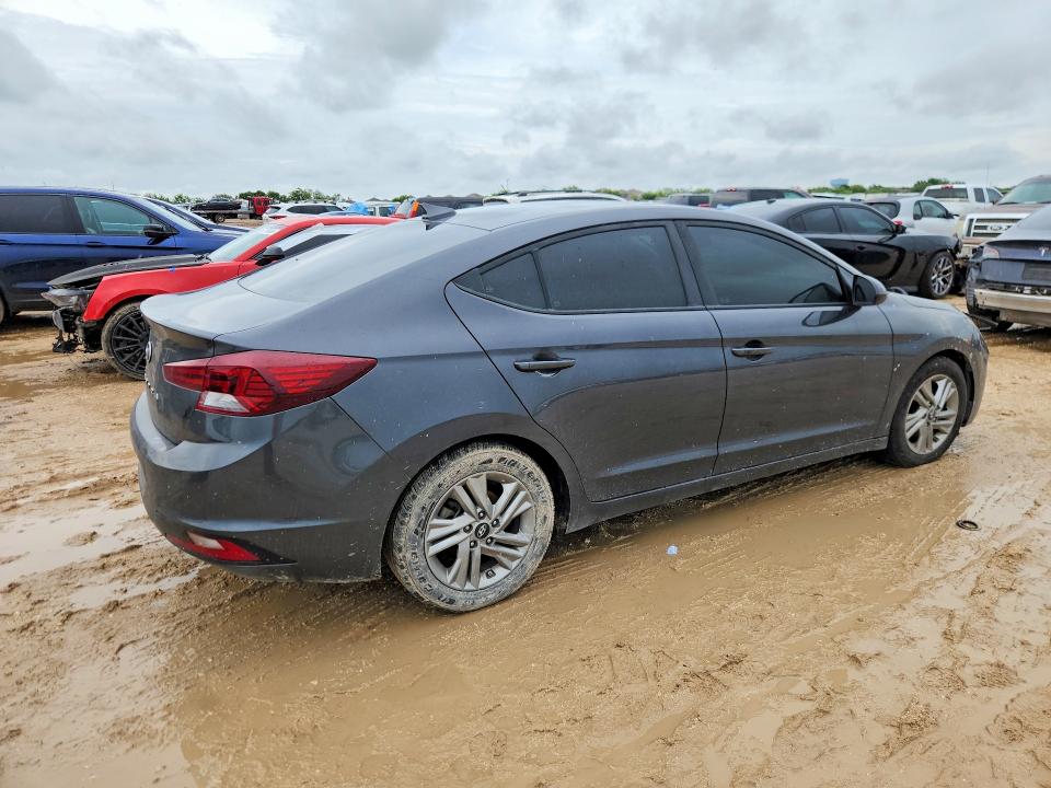 Продажа на аукционе авто 2020 Hyundai Elantra, vin: 5NPD84LF4LH565215, номер лота: 56973026